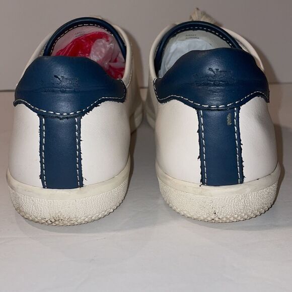 Coach Aurora Leather Sneaker - Picture 3 of 7